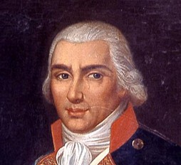 Retrato de Federico Gravina
