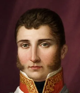 Retrato de Agustín de Iturbide