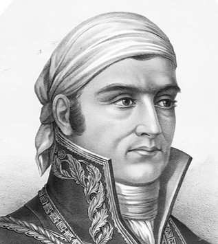 Retrato de José María Morelos