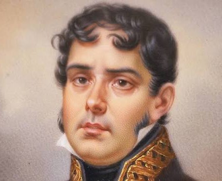 Retrato de Pablo Morillo