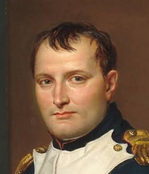 Retrato de Napoleón