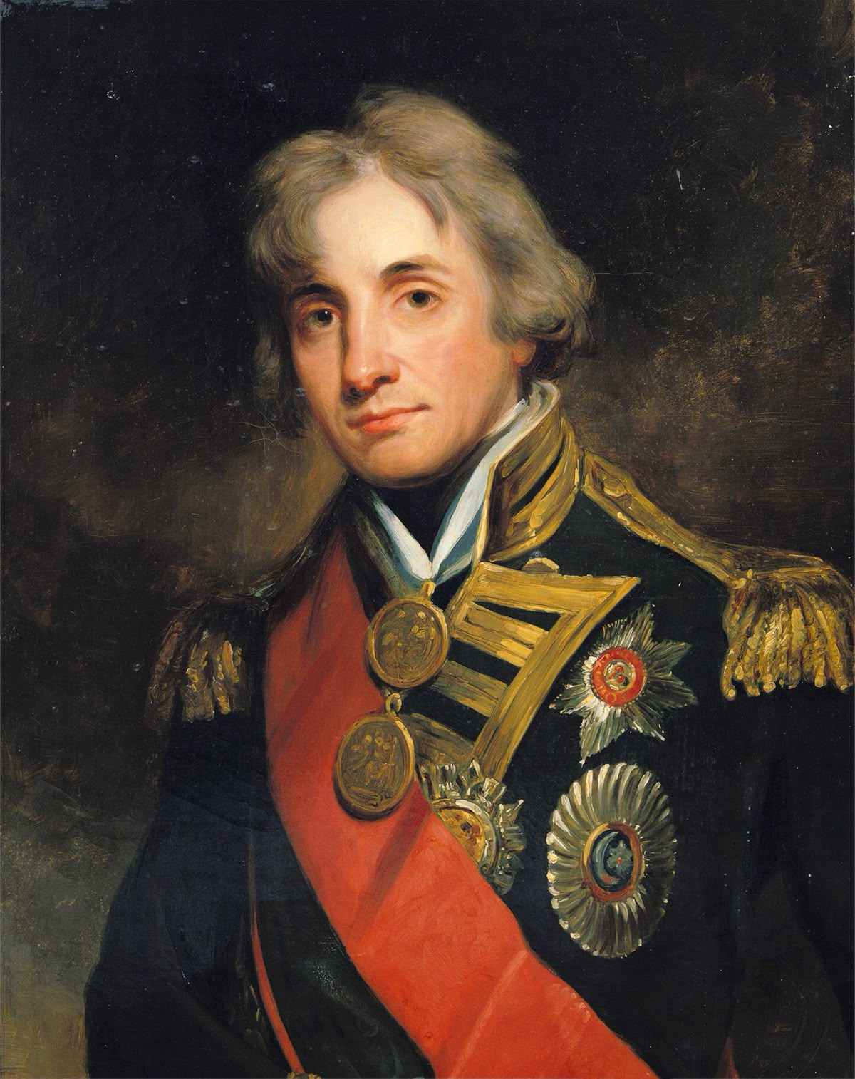 Horatio Nelson