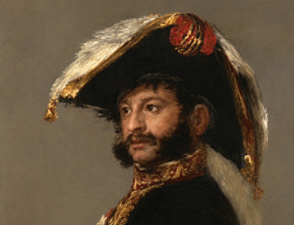 Retrato de José de Palafox