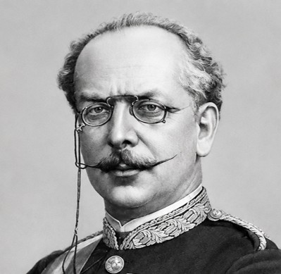 Retrato de Manuel Pavía