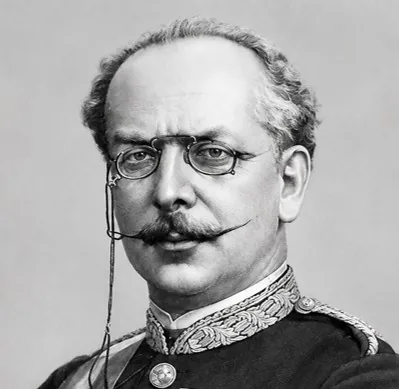 Retrato de Manuel Pavía