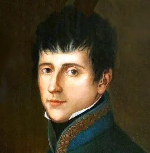 Retrato de Rafael del Riego