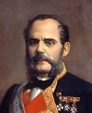 Retrato de Juan Bautista Topete