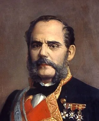 Retrato de Juan Bautista Topete