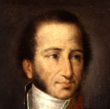 Retrato de Cayetano Valdés