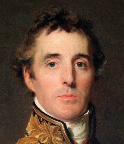 Retrato de Wellington