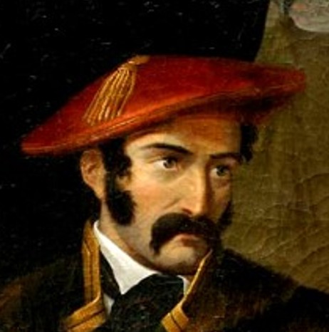 Retrato de Tomás de Zumalacárregui