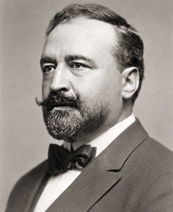 Retrato de Vicente Blasco Ibáñez