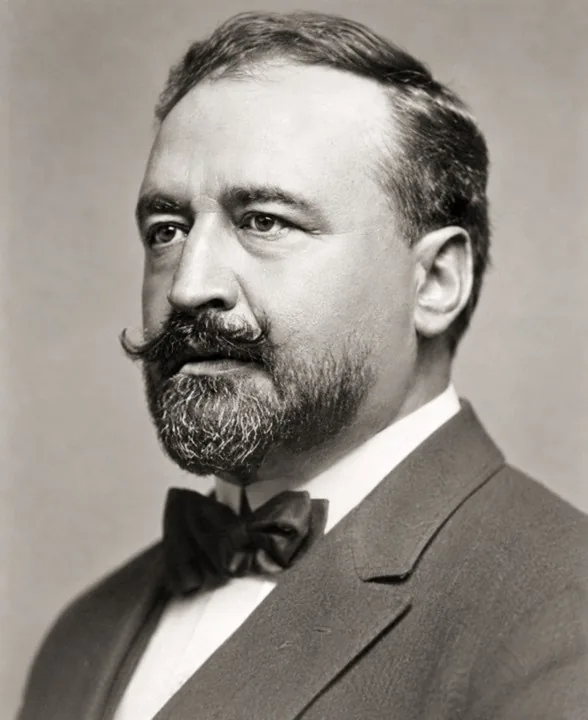 Retrato de Vicente Blasco Ibáñez