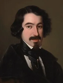 Retrato de José de Espronceda
