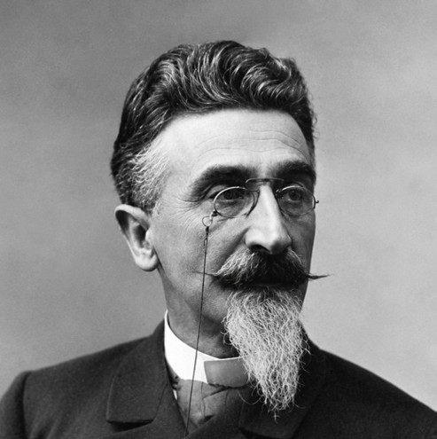 Retrato de José María de Pereda