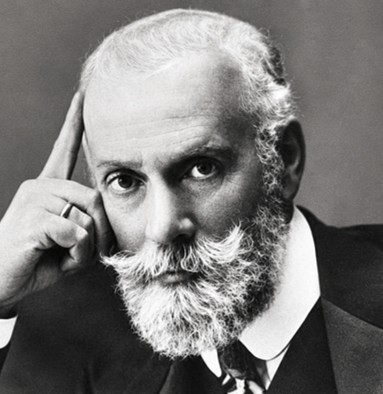 Retrato de Armando Palacio Valdés