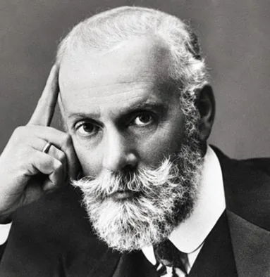 Retrato de Armando Palacio Valdés