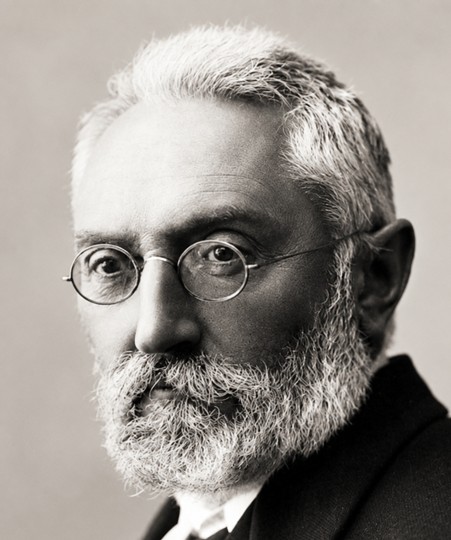 Retrato de Miguel de Unamuno