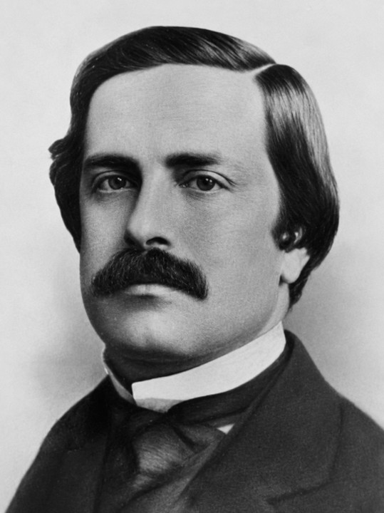 Retrato de Juan Valera