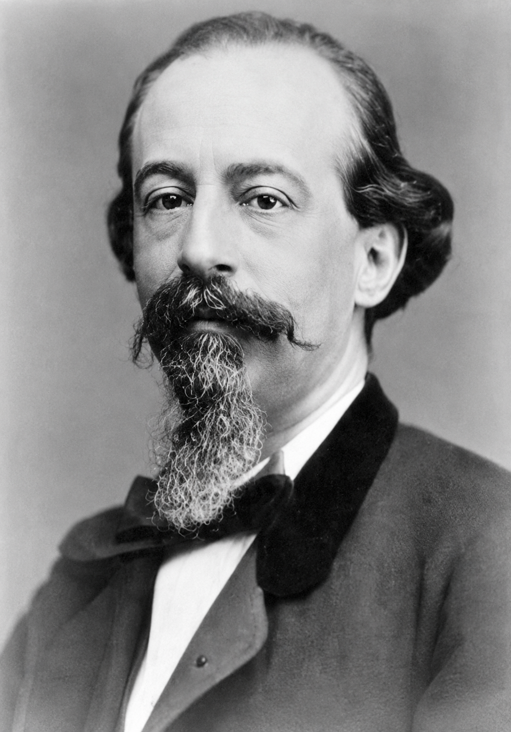 Retrato de José Zorrilla