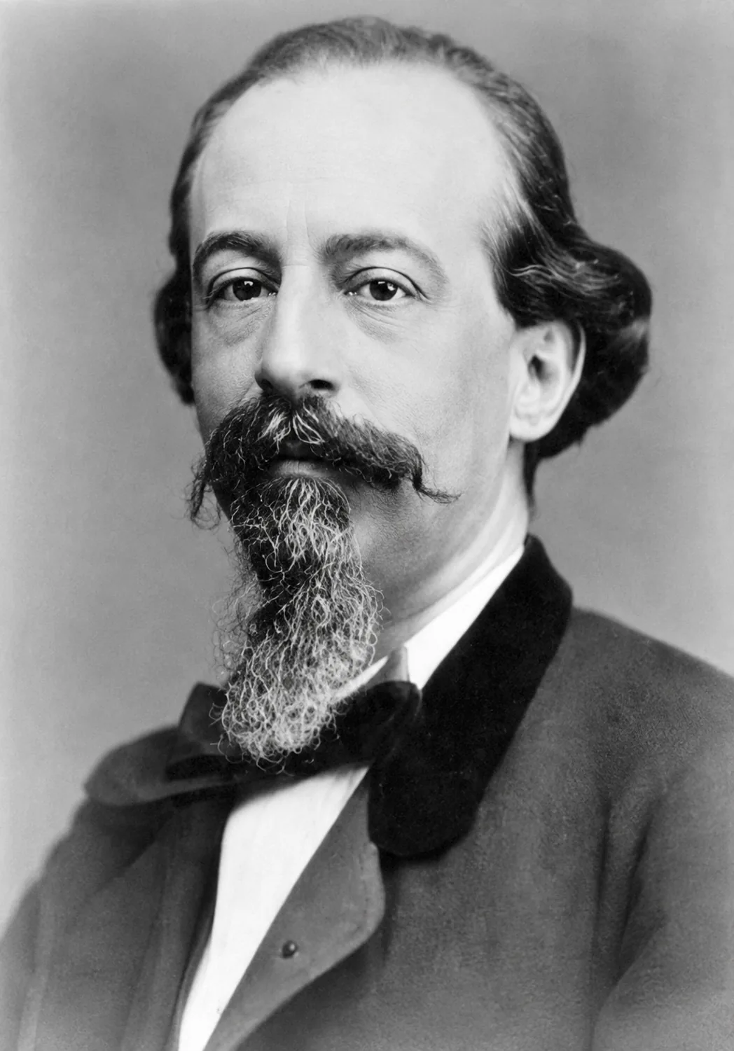 Retrato de José Zorrilla