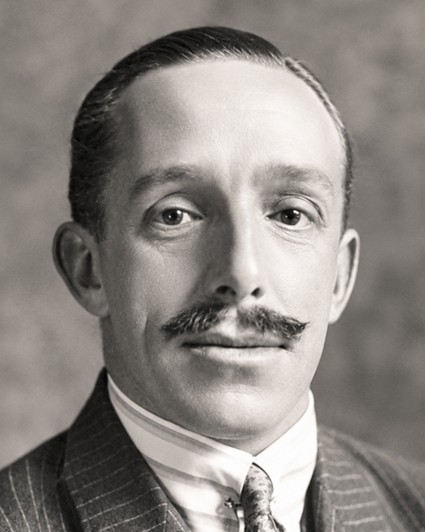 Retrato de Alfonso XIII