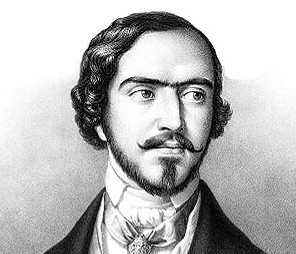 Retrato de Carlos Luis de Borbón