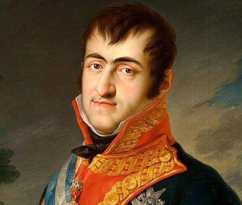 Retrato de Fernando VII