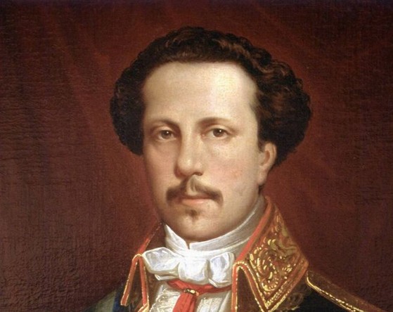 Retrato de Francisco de Asís de Borbón