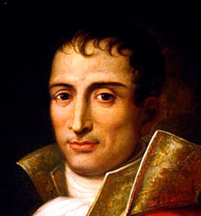 Retrato de José Bonaparte