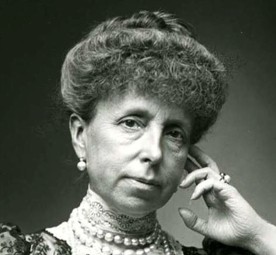 Retrato de María Cristina de Austria