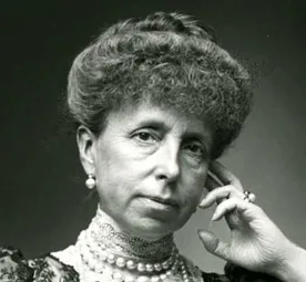Retrato de María Cristina de Habsburgo-Lorena