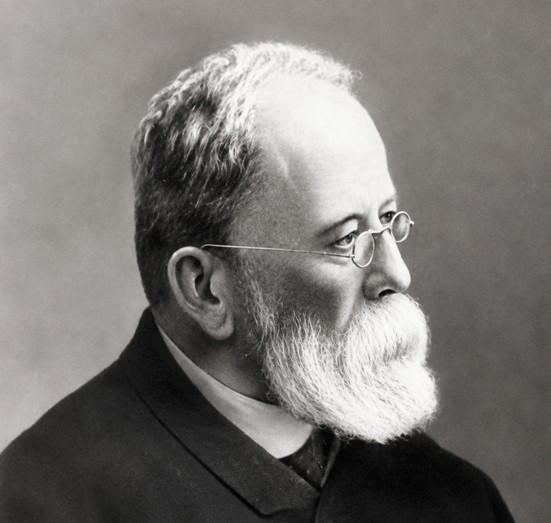 Retrato de Anselmo Lorenzo