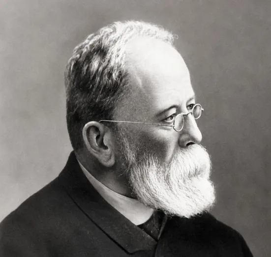 Retrato de Anselmo Lorenzo