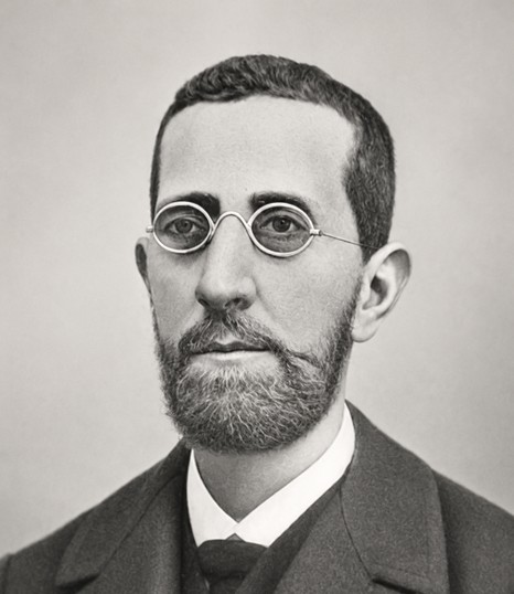 Retrato de Fermín Salvochea