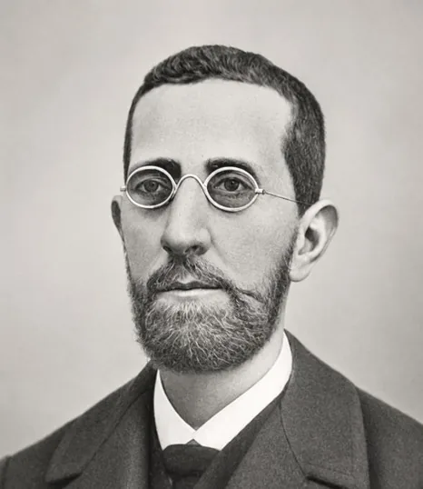 Retrato de Fermín Salvochea