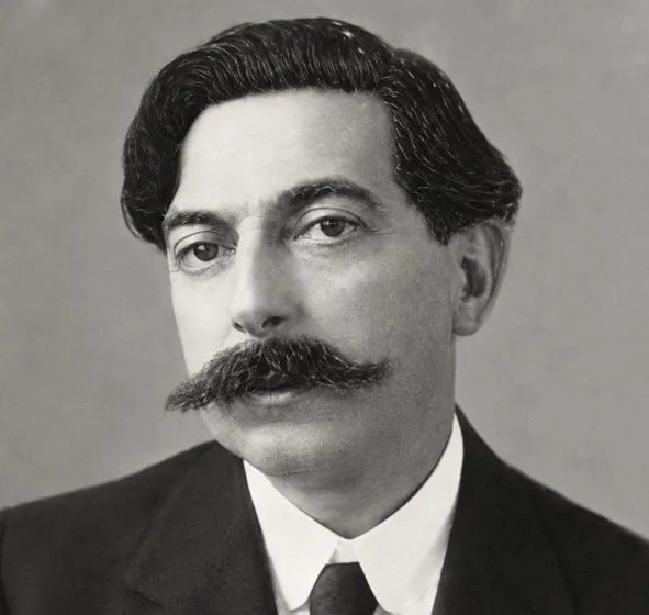 Retrato de Enrique Granados