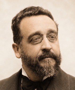 Retrato de Ruperto Chapí