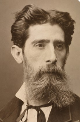Retrato de Tomás Bretón