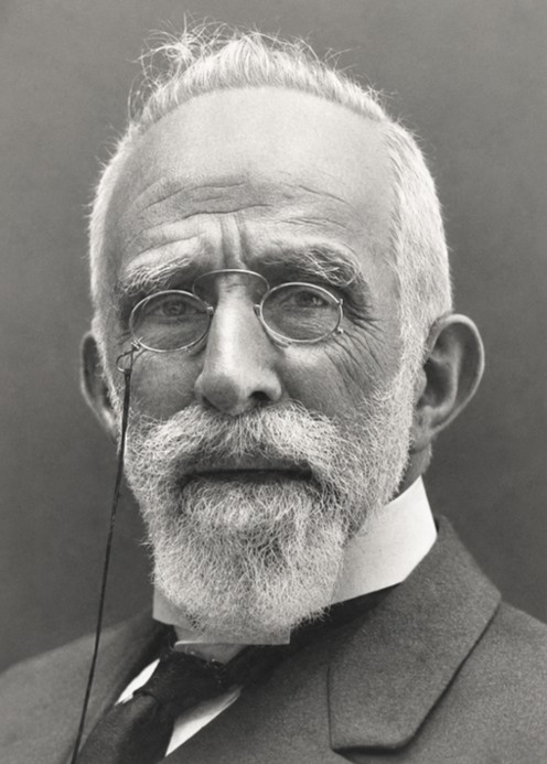 Retrato de Gumersindo de Azcárate