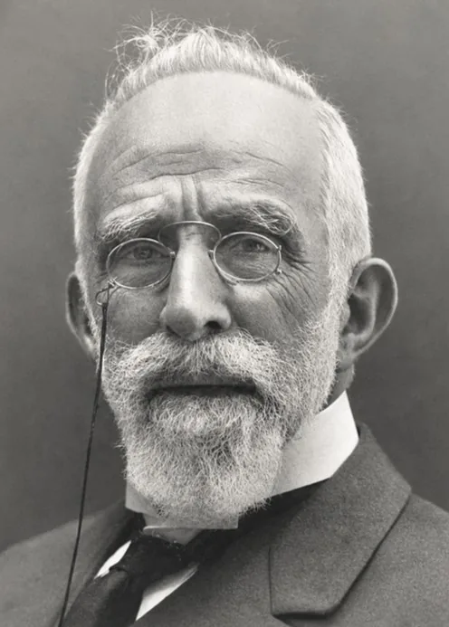 Retrato de Gumersindo de Azcárate