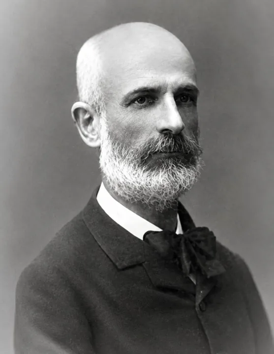 Retrato de Francisco Giner de los Ríos