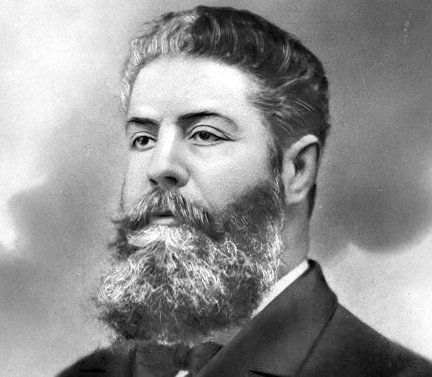 Retrato de Joaquín Costa