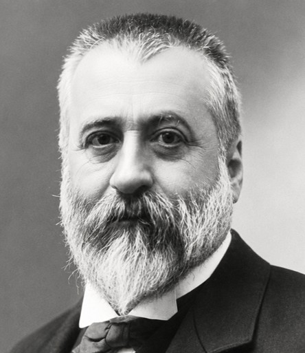 Retrato de Marcelino Menéndez Pelayo