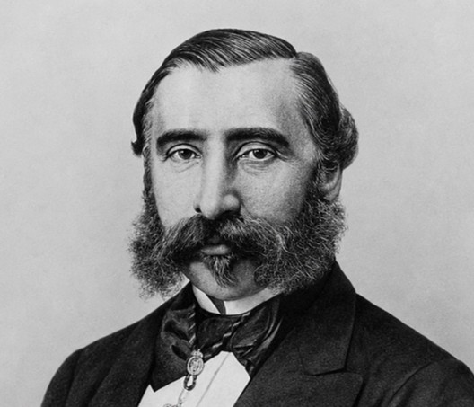 Retrato de Manuel Alonso Martínez