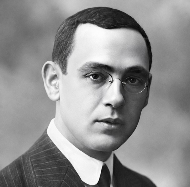 Retrato de Blas Infante