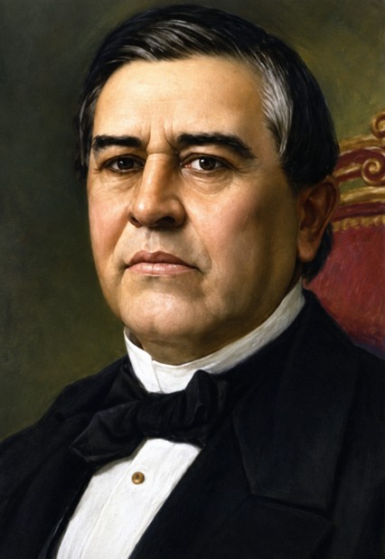 Retrato de Juan Bravo Murillo