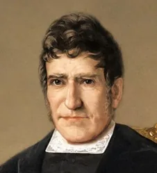Retrato de José María Calatrava