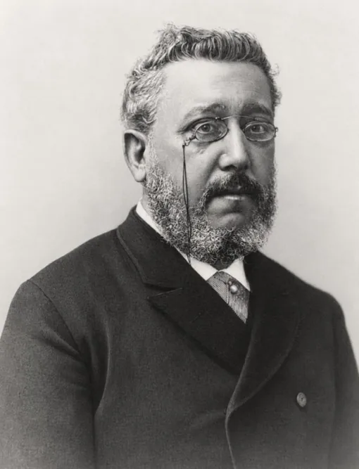 Retrato de Cristino Martos