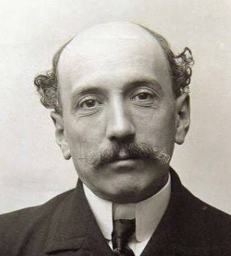 Retrato de Eduardo Dato